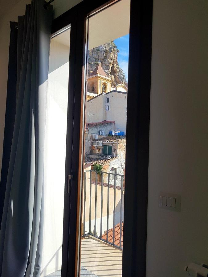 Terrazza Caracciolo Apartamento Cefalù Exterior foto