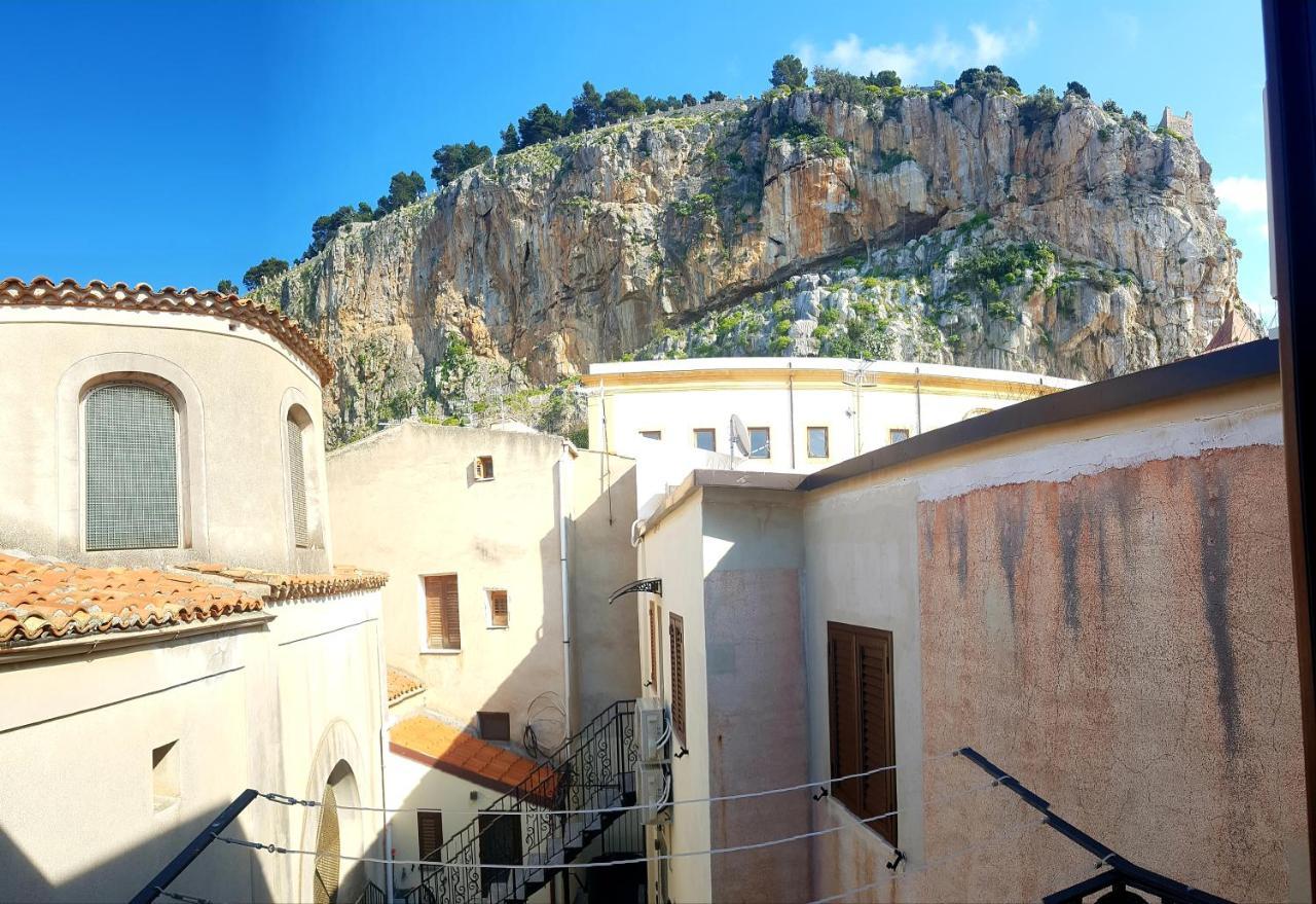 Terrazza Caracciolo Apartamento Cefalù Exterior foto