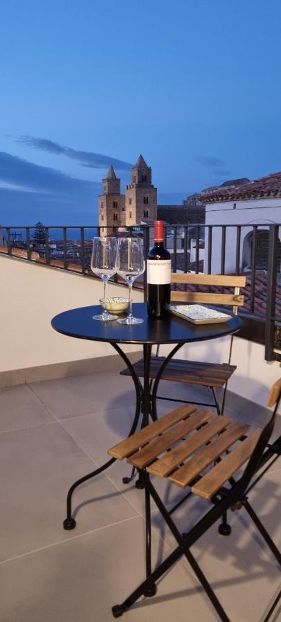 Terrazza Caracciolo Apartamento Cefalù Exterior foto