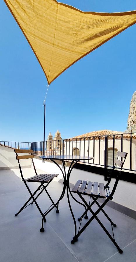 Terrazza Caracciolo Apartamento Cefalù Exterior foto