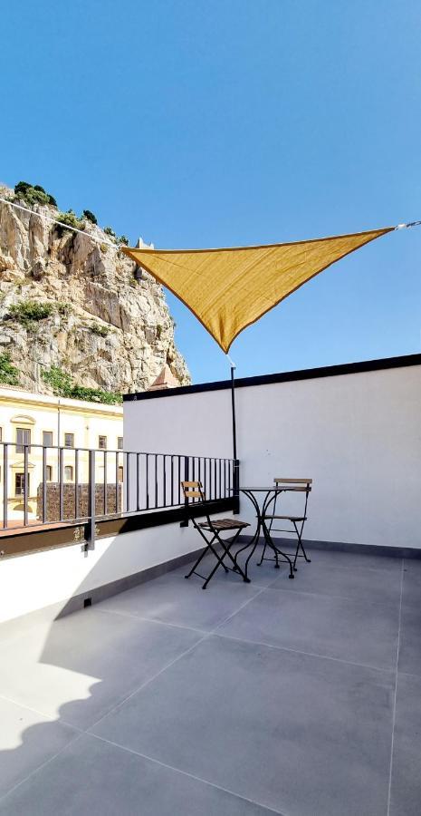 Terrazza Caracciolo Apartamento Cefalù Exterior foto